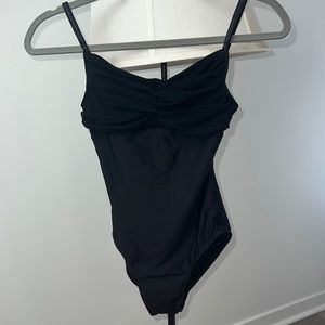 Wear Moi camisole leotard